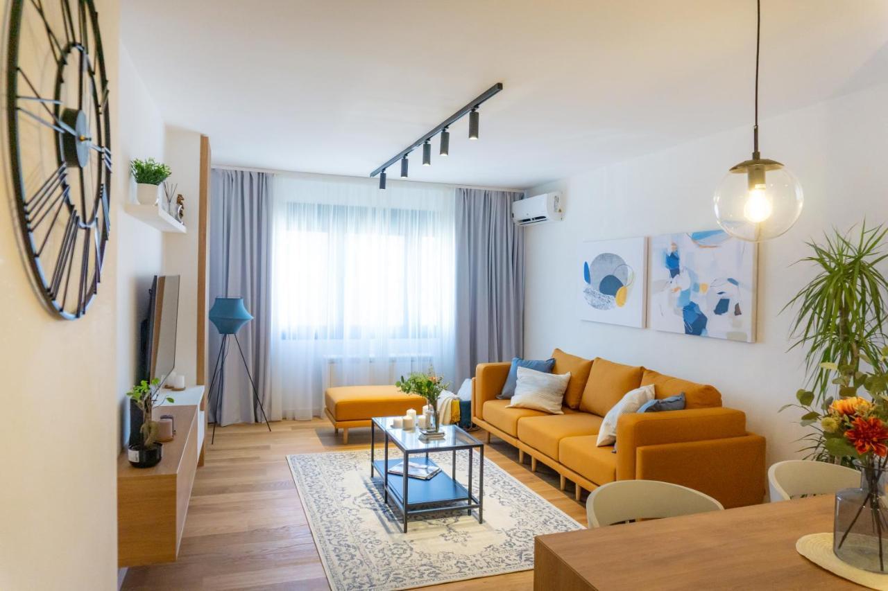 Akiton Apartment Belgrade Exterior photo